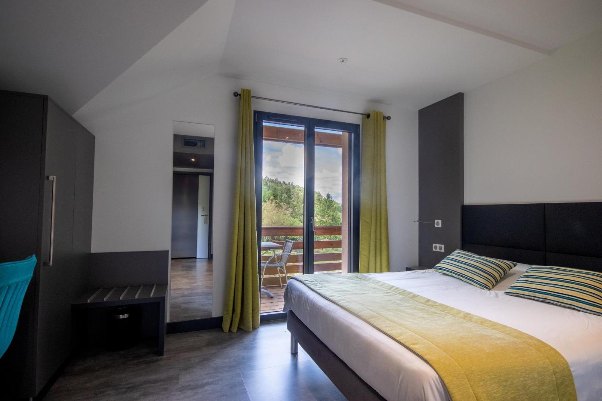 Logis Hotel Le Regal & Spa Saint-Die-des-Vosges Exterior photo