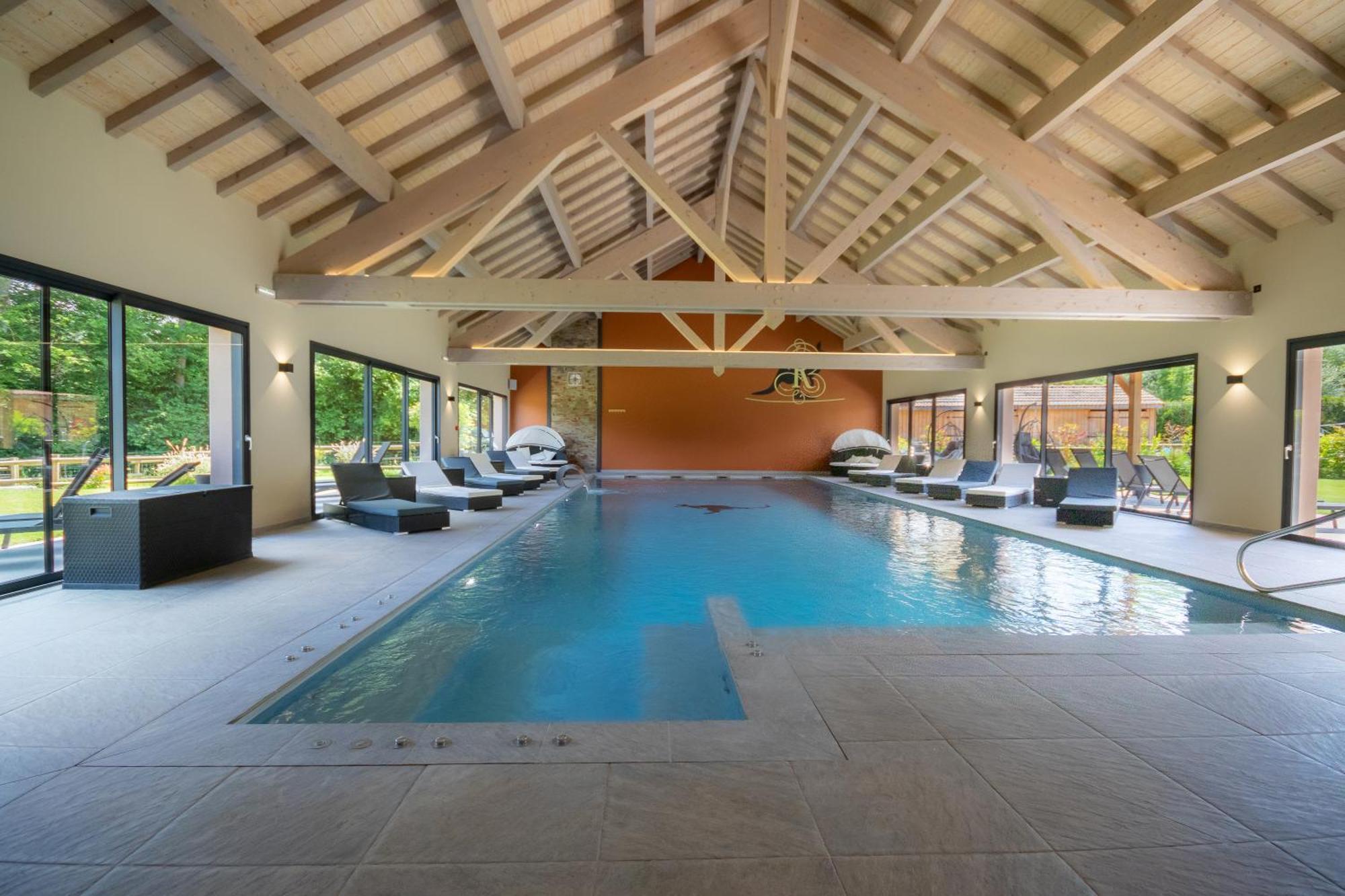 Logis Hotel Le Regal & Spa Saint-Die-des-Vosges Exterior photo
