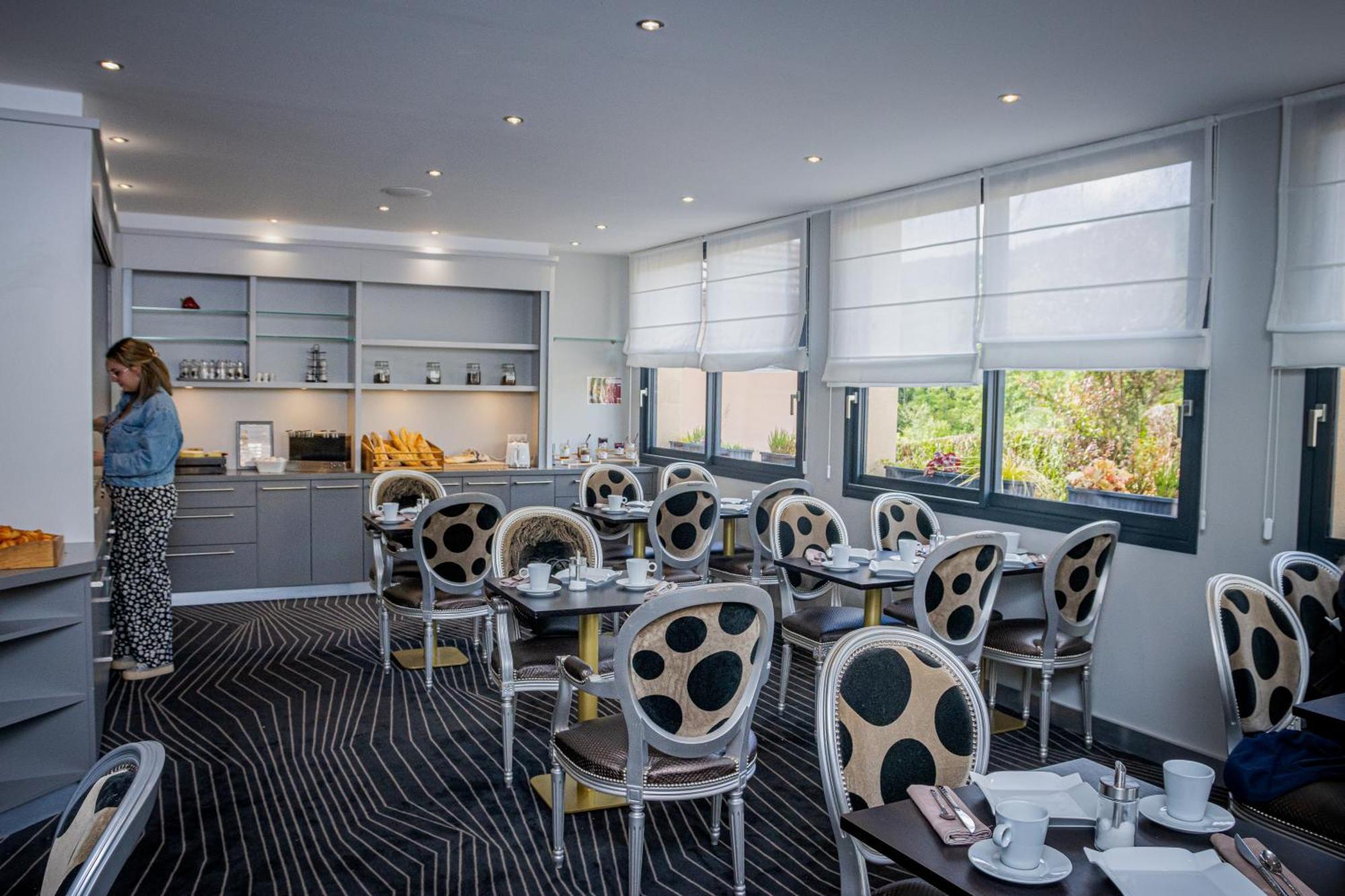 Logis Hotel Le Regal & Spa Saint-Die-des-Vosges Exterior photo
